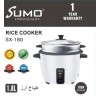 SUMO RICE COOKER 1.8 LTR.